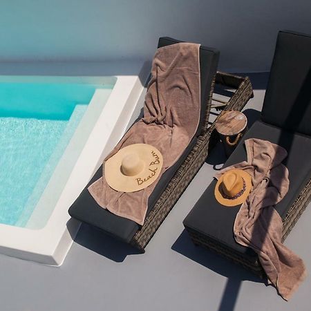 Villa Del Sol Santorini Messaria  Ngoại thất bức ảnh