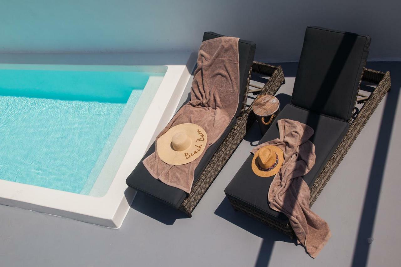 Villa Del Sol Santorini Messaria  Ngoại thất bức ảnh