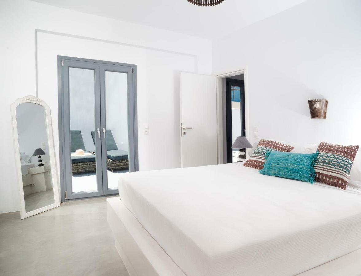 Villa Del Sol Santorini Messaria  Ngoại thất bức ảnh