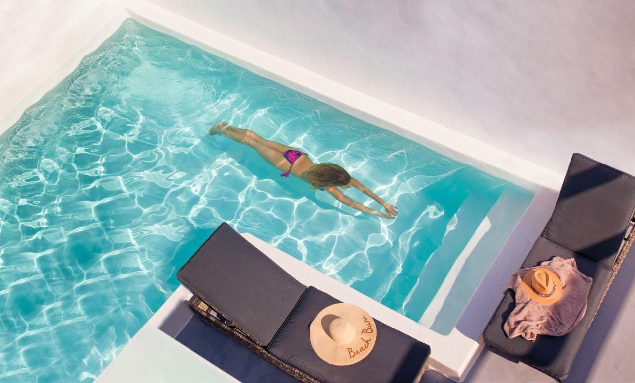 Villa Del Sol Santorini Messaria  Ngoại thất bức ảnh