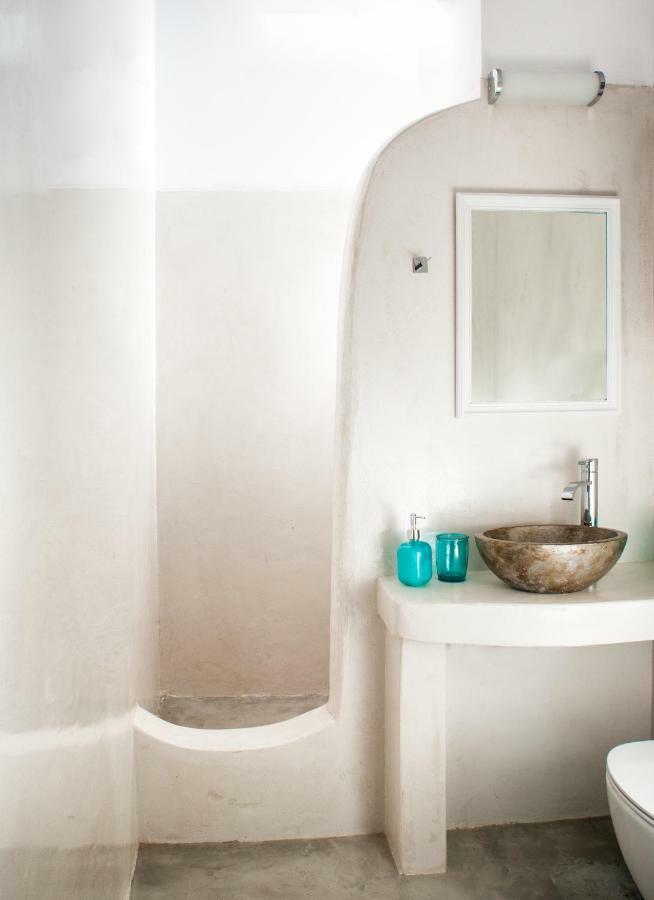 Villa Del Sol Santorini Messaria  Ngoại thất bức ảnh