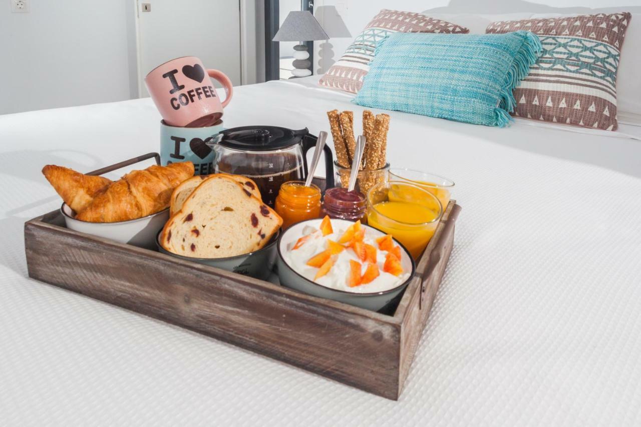 Villa Del Sol Santorini Messaria  Ngoại thất bức ảnh