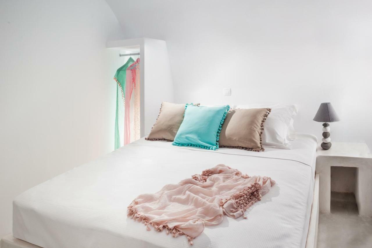 Villa Del Sol Santorini Messaria  Ngoại thất bức ảnh