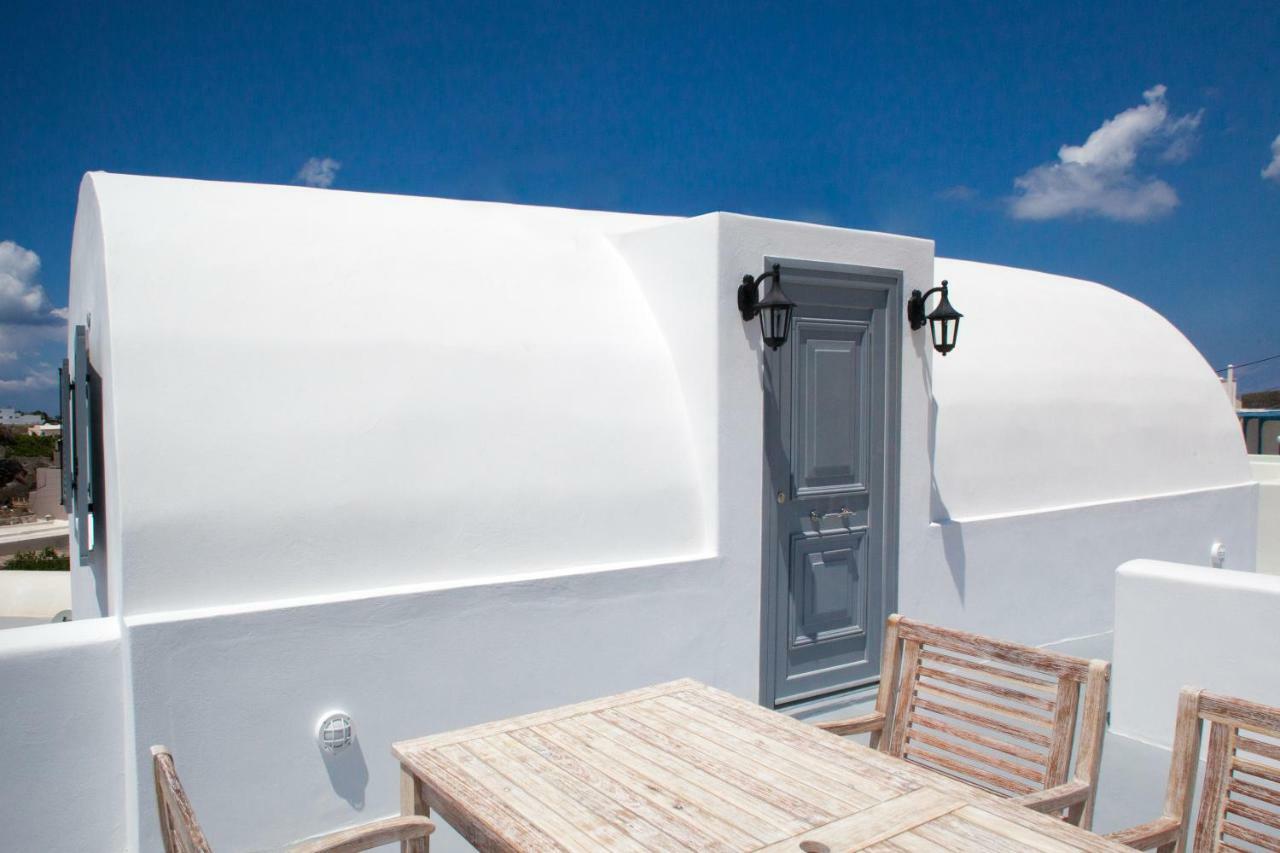 Villa Del Sol Santorini Messaria  Ngoại thất bức ảnh