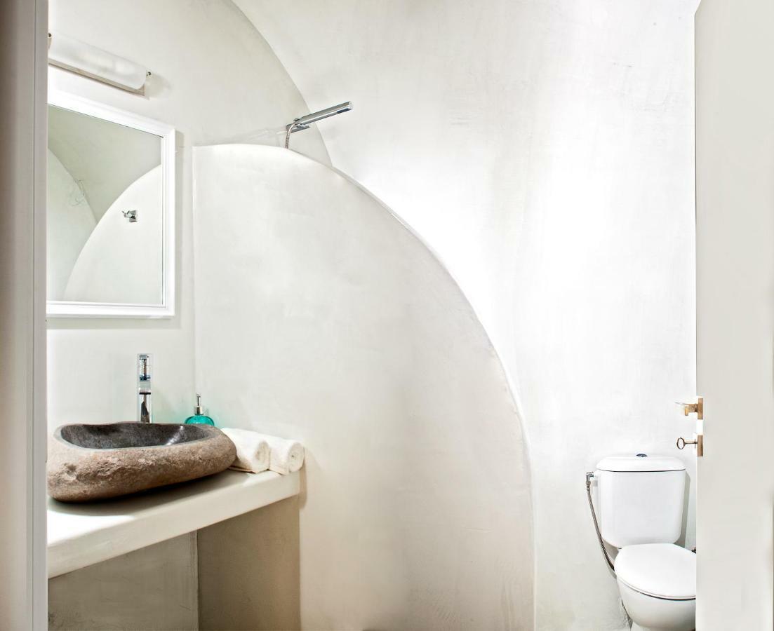 Villa Del Sol Santorini Messaria  Ngoại thất bức ảnh