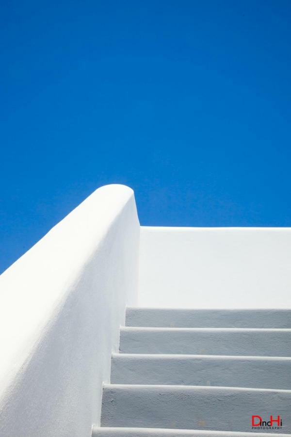 Villa Del Sol Santorini Messaria  Ngoại thất bức ảnh
